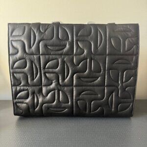 NWT Moose Knuckles X Telfar Leather Tote